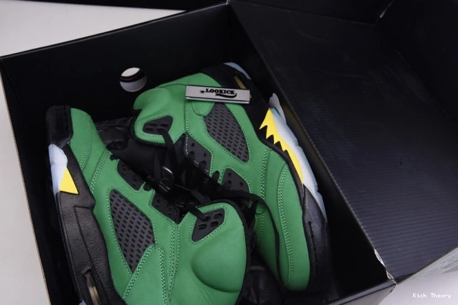 Kicked Out Shoe Store 5 Oregon SE Ducks CK6631-307 Air Jordan 0715